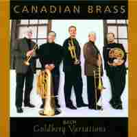 Cover for Bach: Goldberg Variations